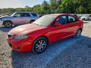 Mazda 3 2.0L 4 2007