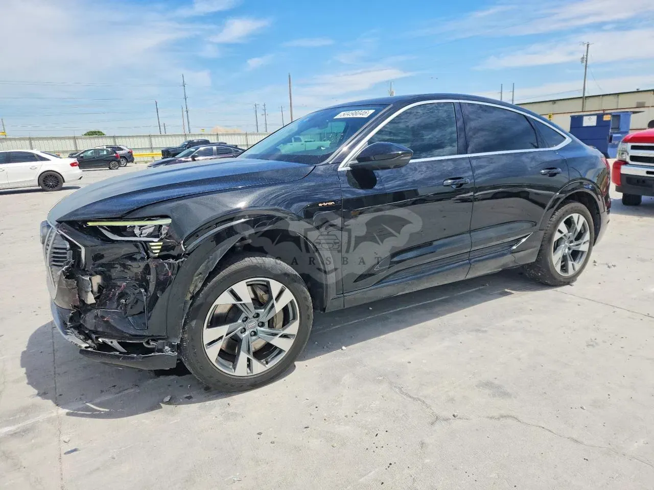 Audi E-Tron 2020