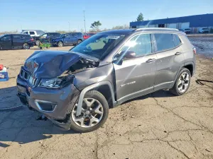 Jeep Compass 2.4L 4 2019