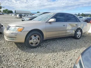 Toyota Avalon 3.0L 6 2004