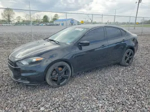 Dodge Dart 2.4L 4 2015
