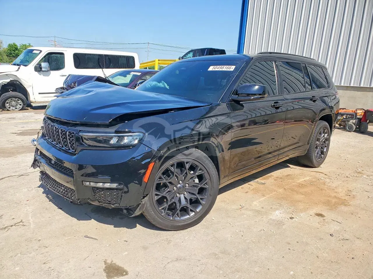 Jeep Grand Cherokee 3.6L 6 2023