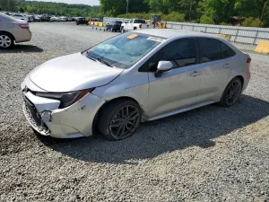 Toyota Corolla 1.8L 4 2022