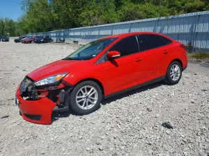 Ford Focus 2.0L 4 2016