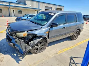 Honda Pilot 3.5L 6 2006
