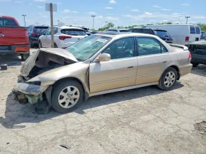 Honda Accord 2.3L 4 2002