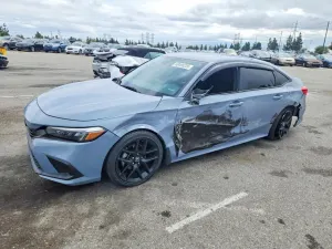 Honda Civic 2.0L 4 2022