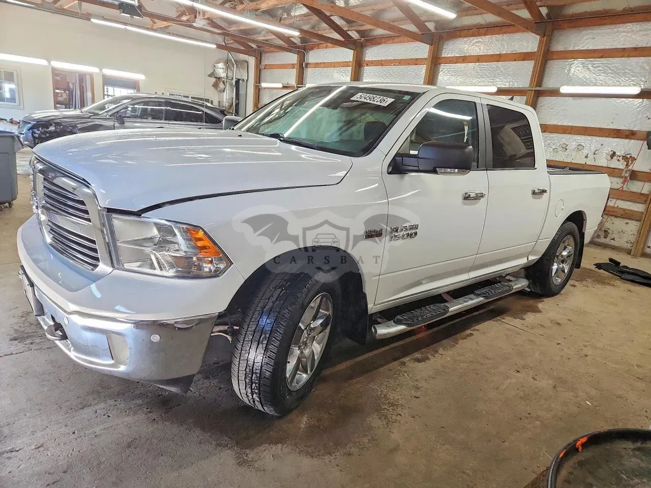 RAM 1500 5.7L 8 2016