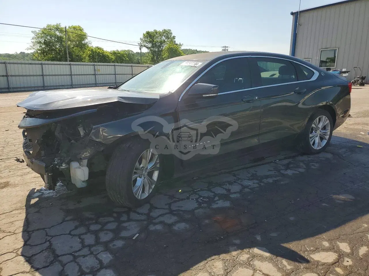 Chevrolet Impala 2.5L 4 2014