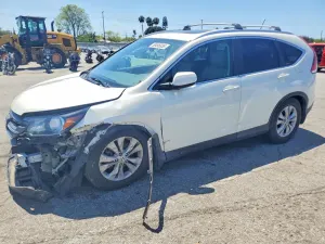 Honda CR-V 2.4L 4 2012