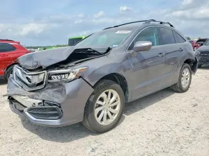 Acura RDX 3.5L 6 2017