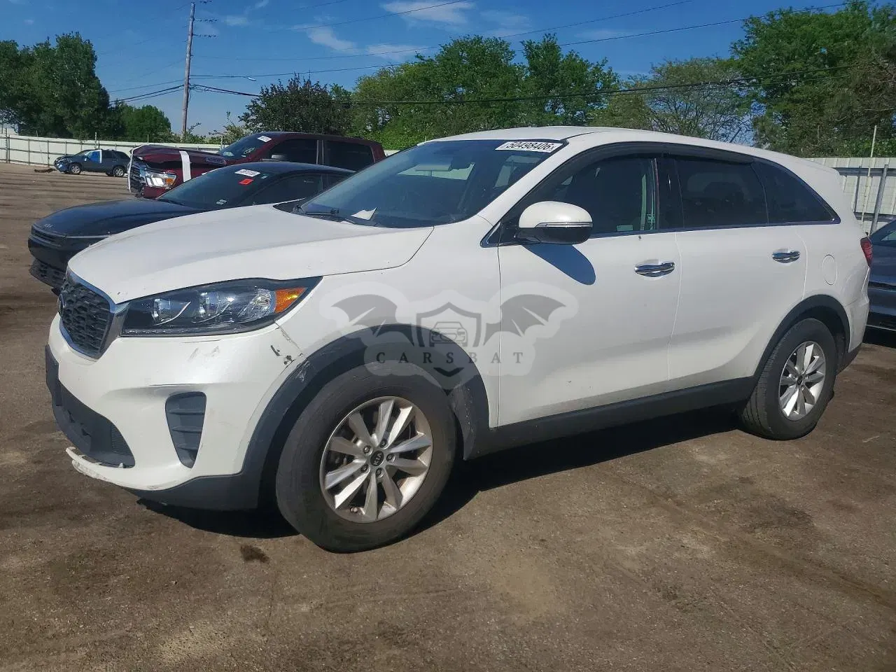 Kia Sorento 2.4L 4 2019