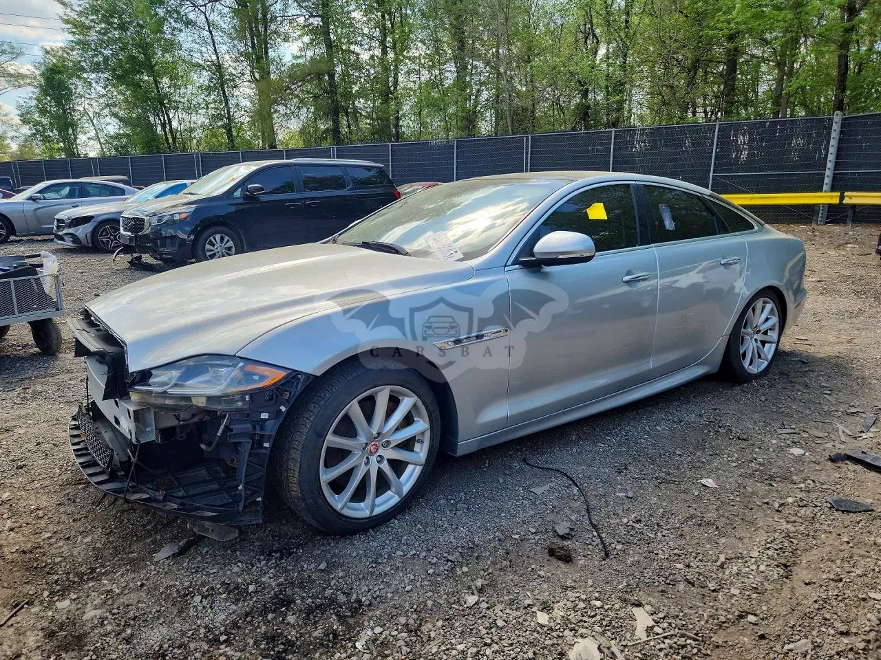 Jaguar XJ 3.0L 6 2017