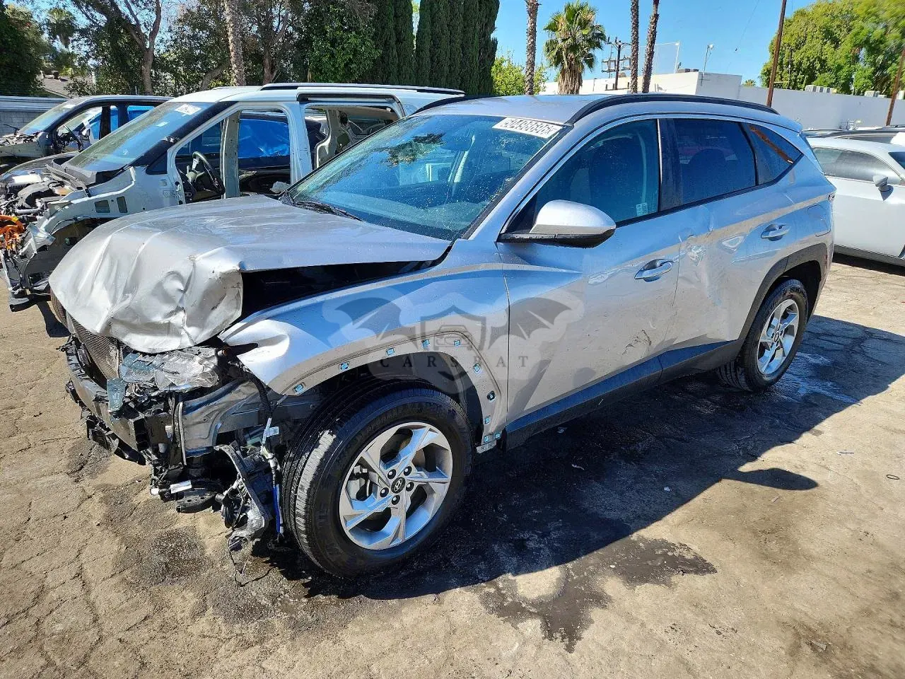Hyundai Tucson 2.5L 4 2024