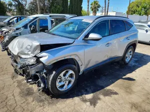 Hyundai Tucson 2.5L 4 2024