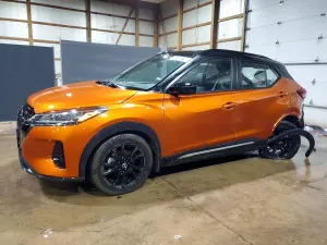 Nissan Kicks 1.6L 4 2023