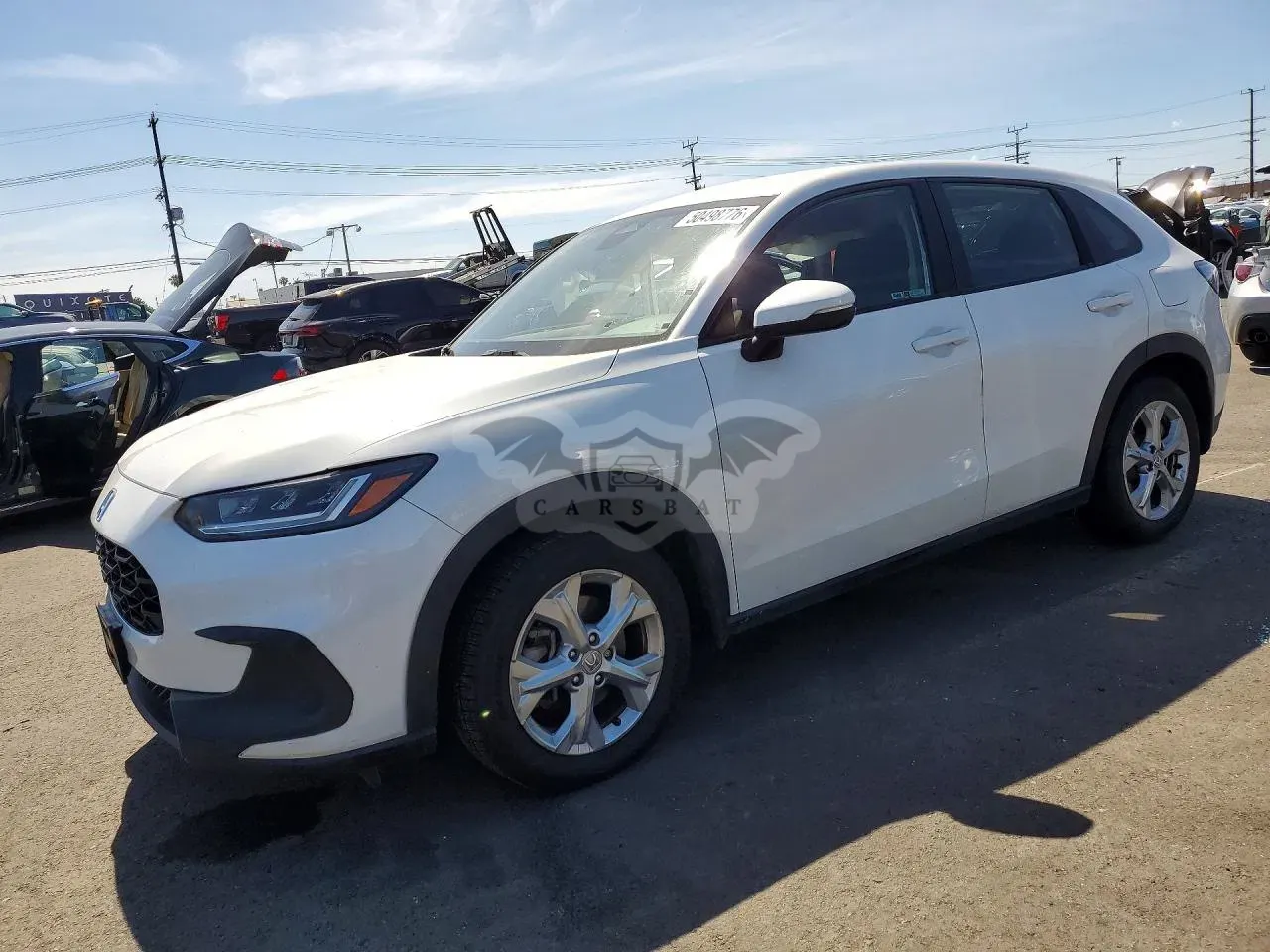 Honda HR-V 2.0L 4 2023