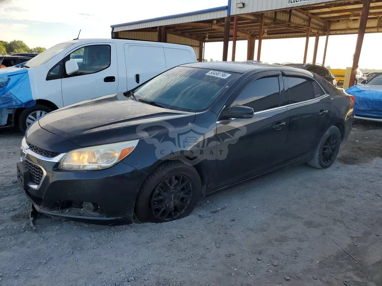 Chevrolet Malibu 2.5L 4 2015