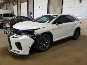 Lexus RX 3.5L 6 2022