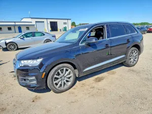 Audi Q7 3.0L 6 2017