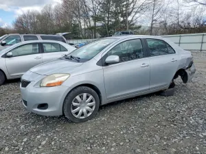 Toyota Yaris 1.5L 4 2010