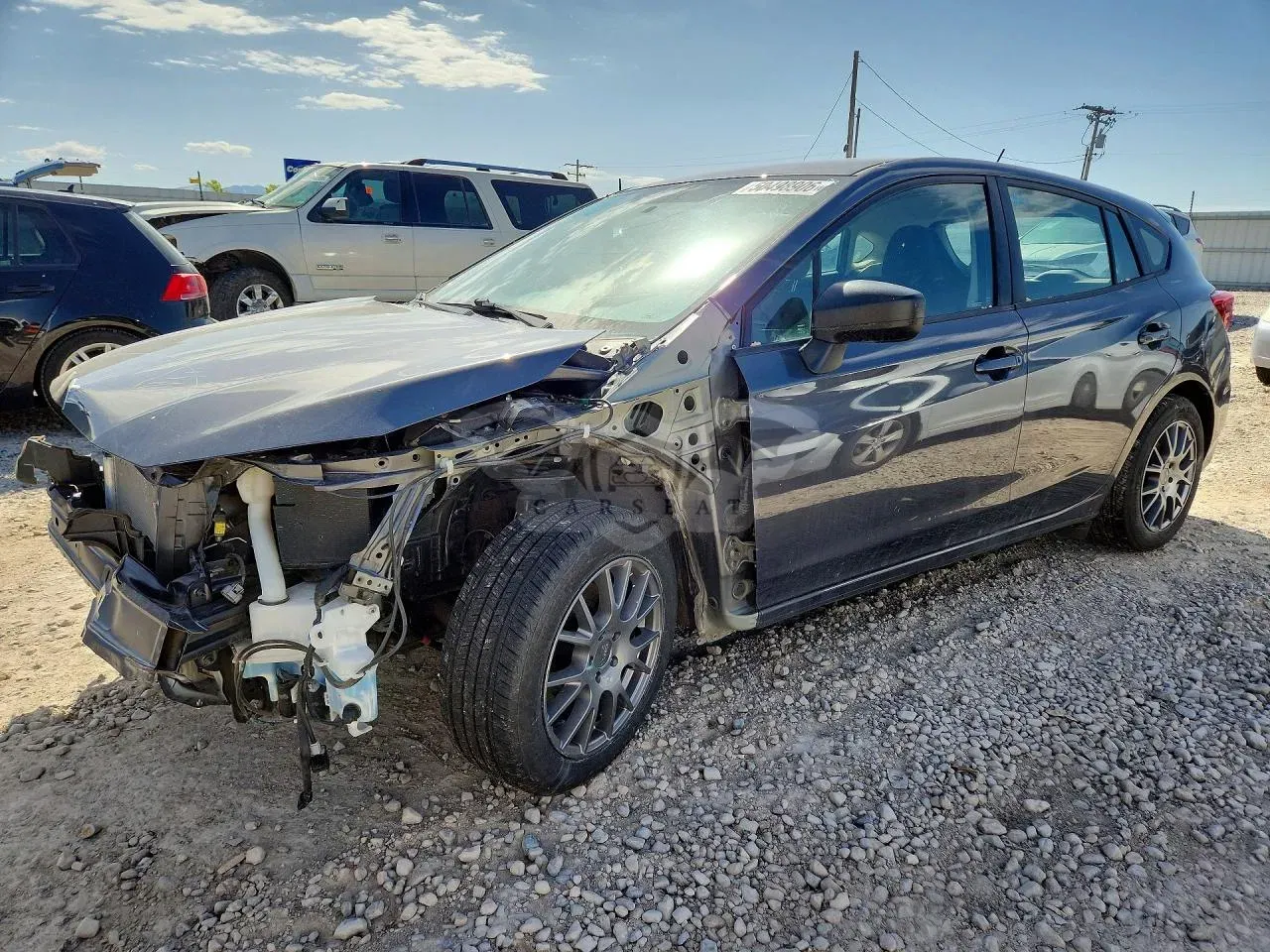 Subaru Impreza 2.0L 4 2021