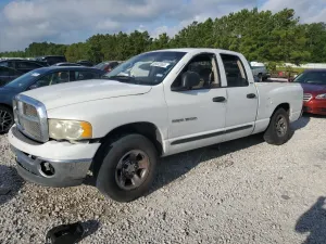 Dodge RAM 4.7L 8 2002