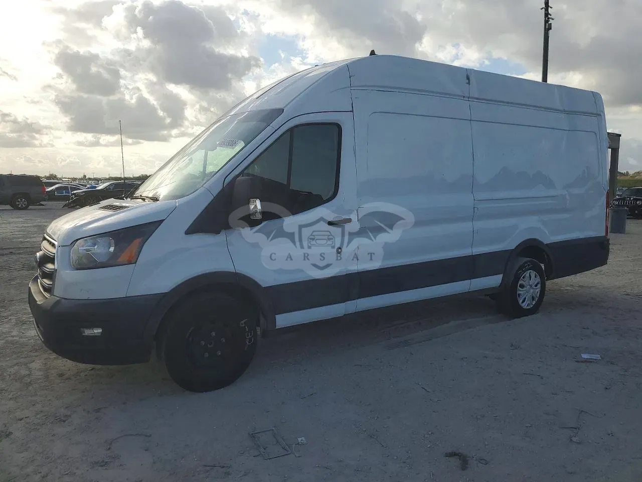 Ford Transit 2022