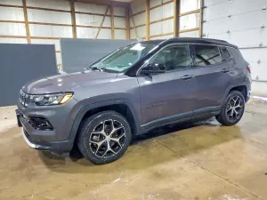 Jeep Compass 2.0L 4 2024