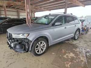 Audi Q7 3.0L 6 2018