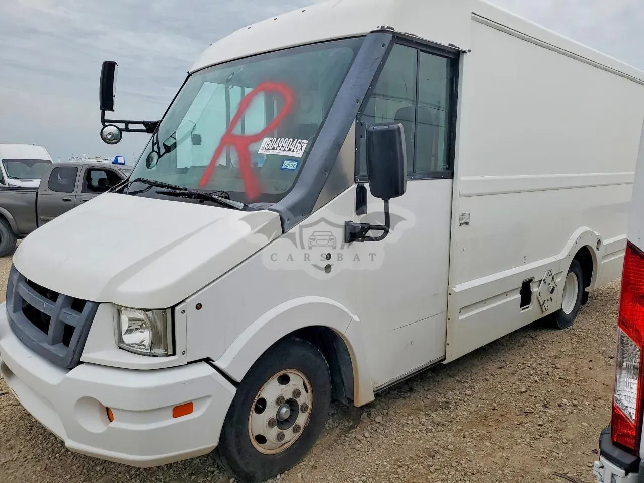 Isuzu NPR 3.0L 4 2015