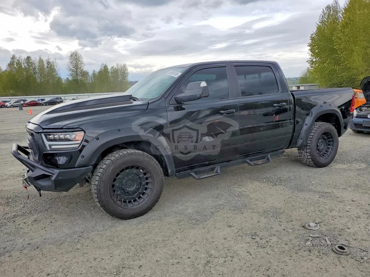 RAM 1500 5.7L 8 2021