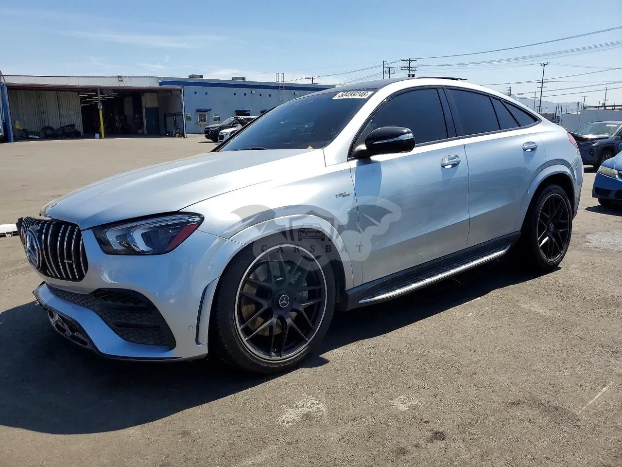 Mercedes-Benz GLE 3.0L 6 2022