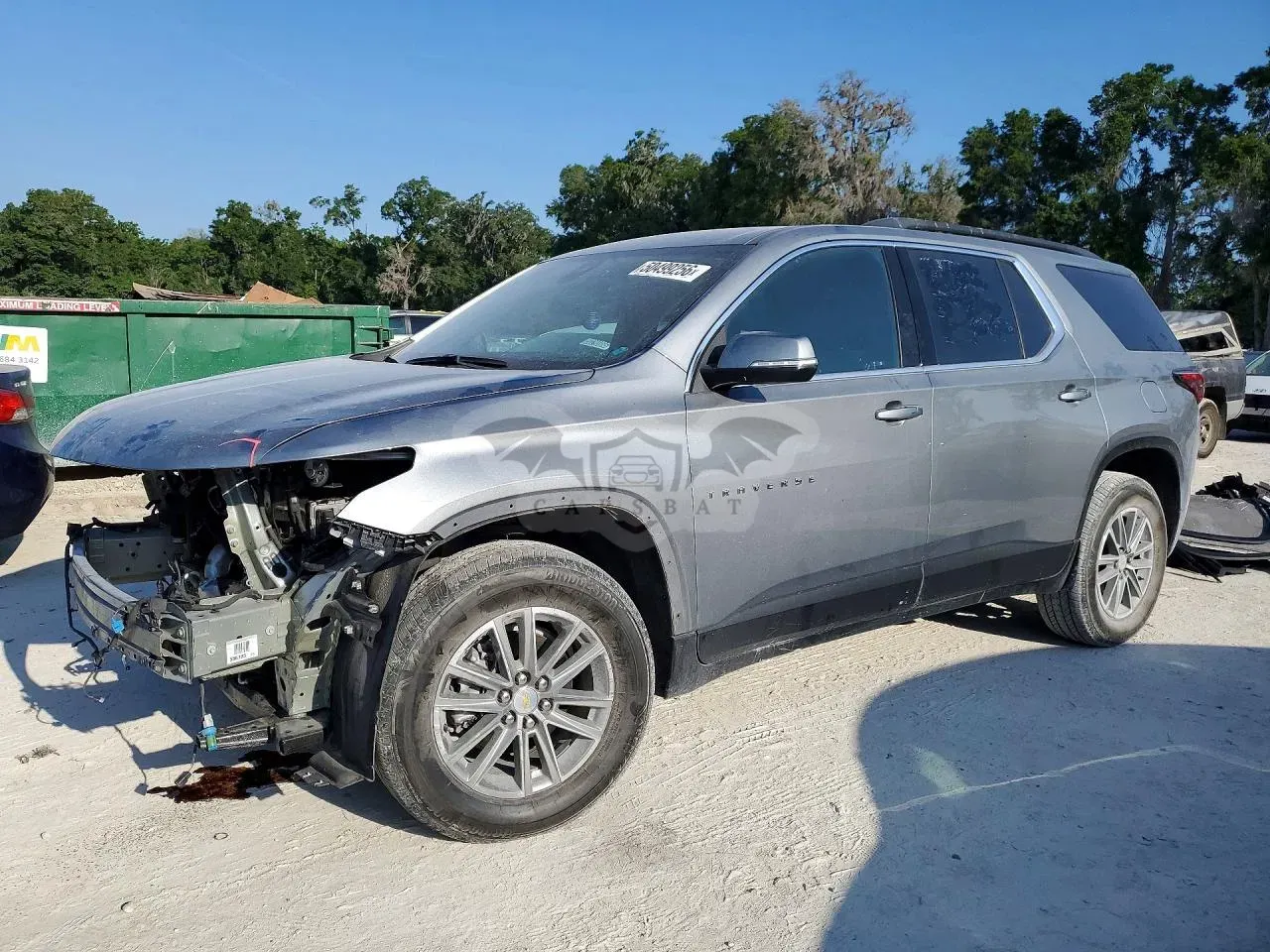 Chevrolet Traverse 3.6L 6 2023