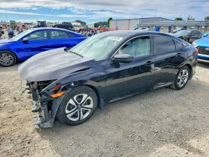 Honda Civic 2.0L 4 2016