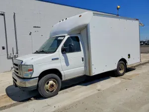 Ford Econoline 5.4L 8 2013