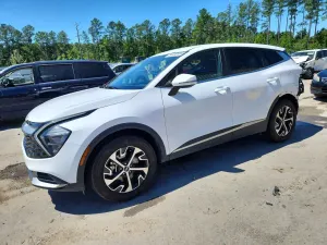 Kia Sportage 2.5L 4 2023