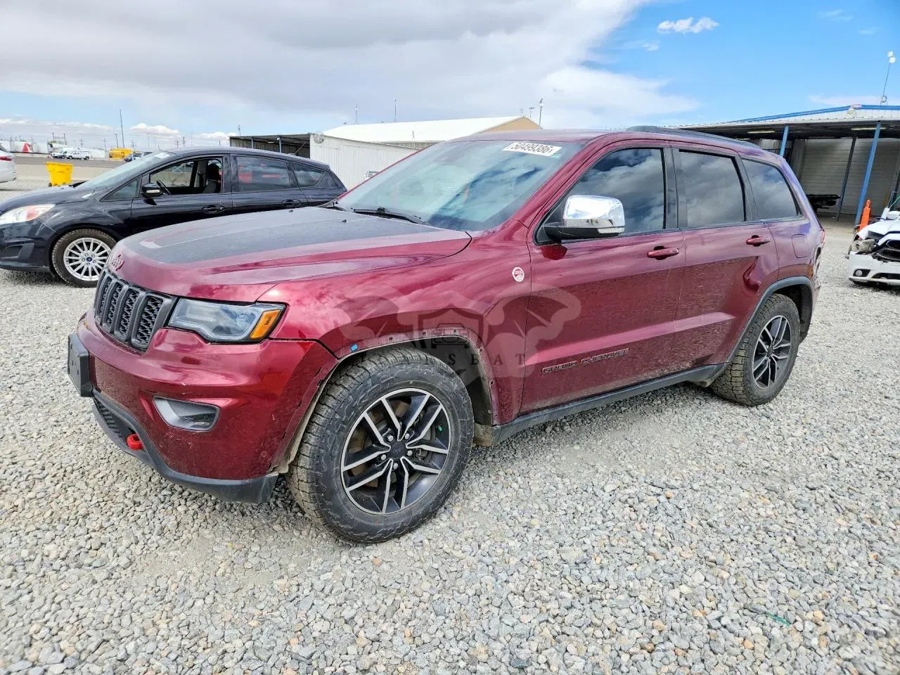 Jeep Grand Cherokee 5.7L 8 2019