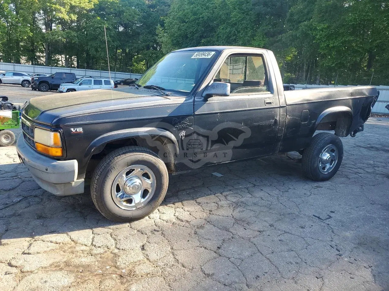 Dodge Dakota 3.9L 6 1994