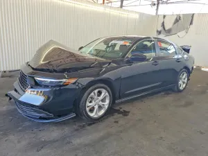 Honda Accord 1.5L 4 2025
