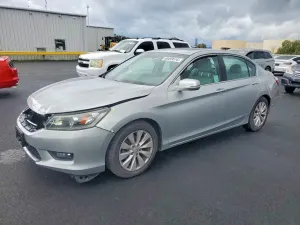 Honda Accord 2.4L 4 2014
