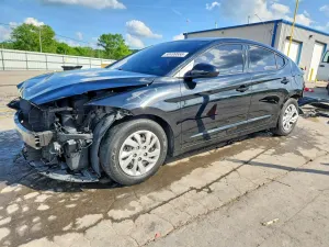 Hyundai Elantra 2.0L 4 2018