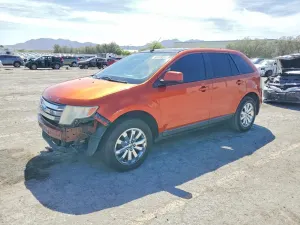 Ford Edge 3.5L 6 2008