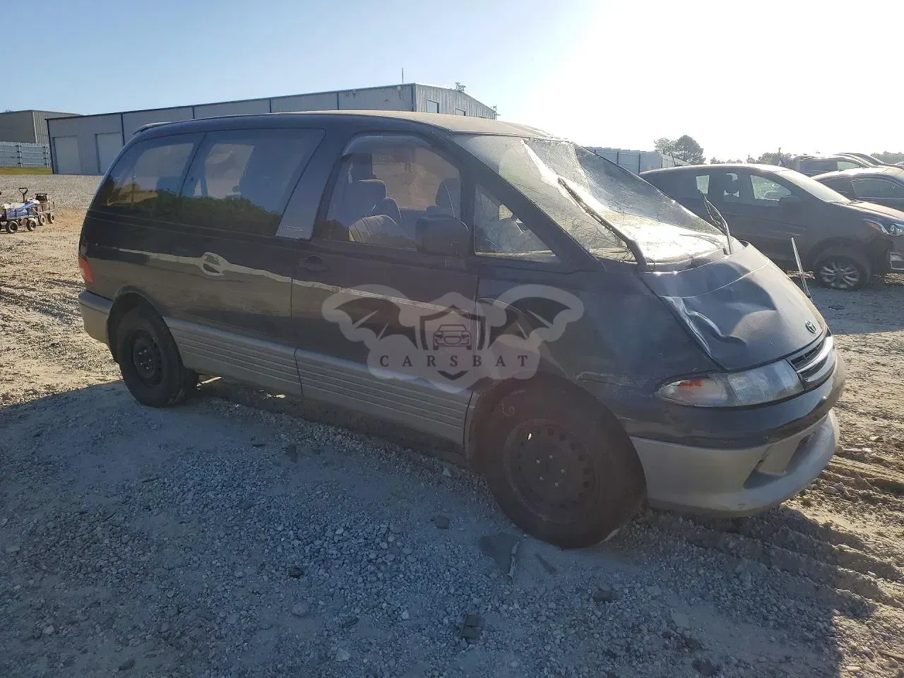 Toyota Estima 1995
