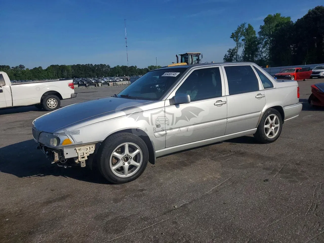 Volvo S70 2.4L 5 2000
