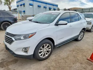 Chevrolet Equinox 1.5L 4 2018