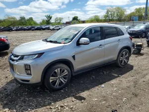 Mitsubishi Outlander 2.0L 4 2020