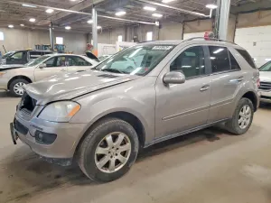 Mercedes-Benz ML 3.5L 6 2007