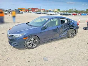Honda Civic 1.5L 4 2018
