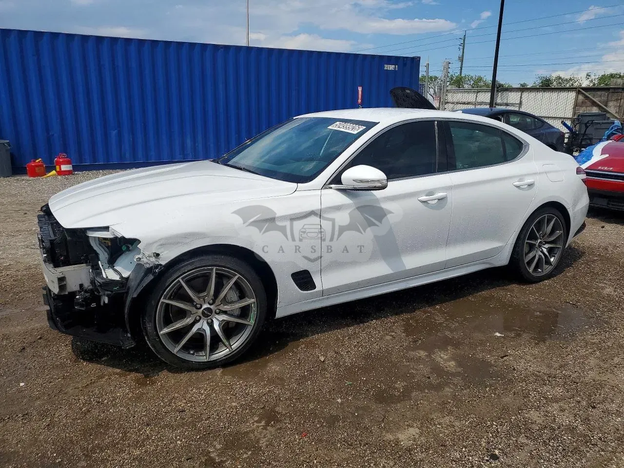 Genesis G70 2.5L 4 2025